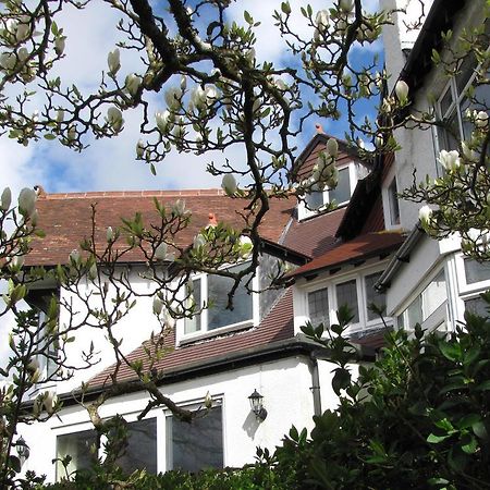 Bed and Breakfast Tregarth House St Austell Esterno foto