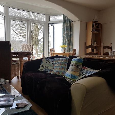 Bed and Breakfast Tregarth House St Austell Esterno foto