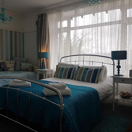 Bed and Breakfast Tregarth House St Austell Esterno foto