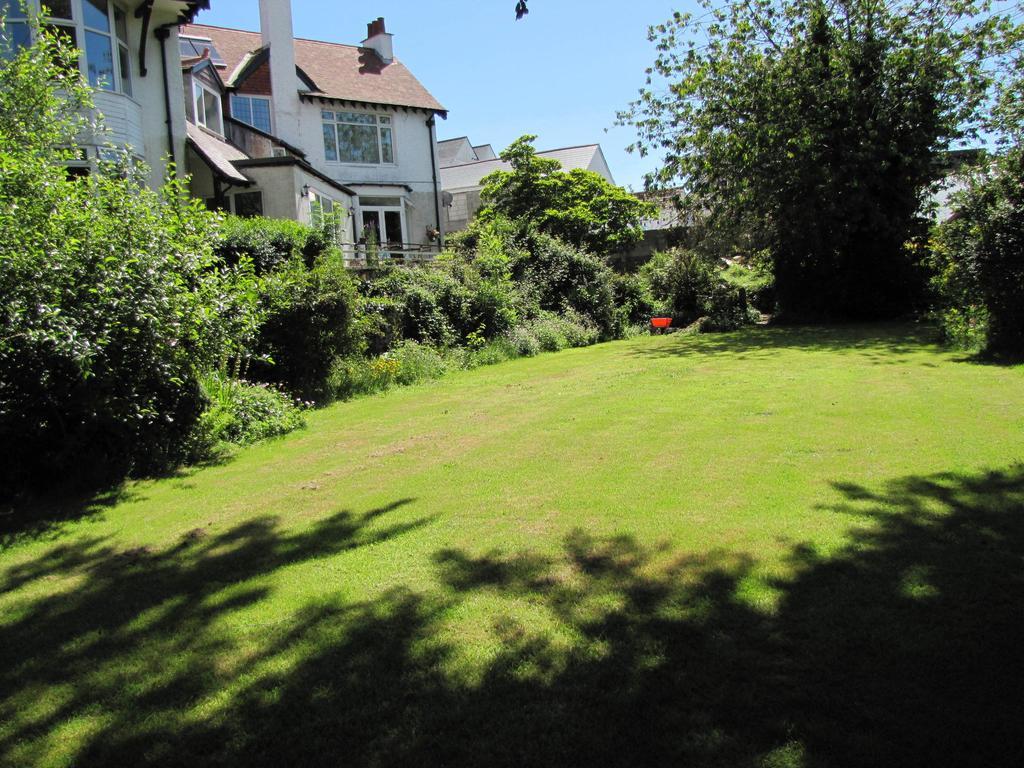 Bed and Breakfast Tregarth House St Austell Esterno foto