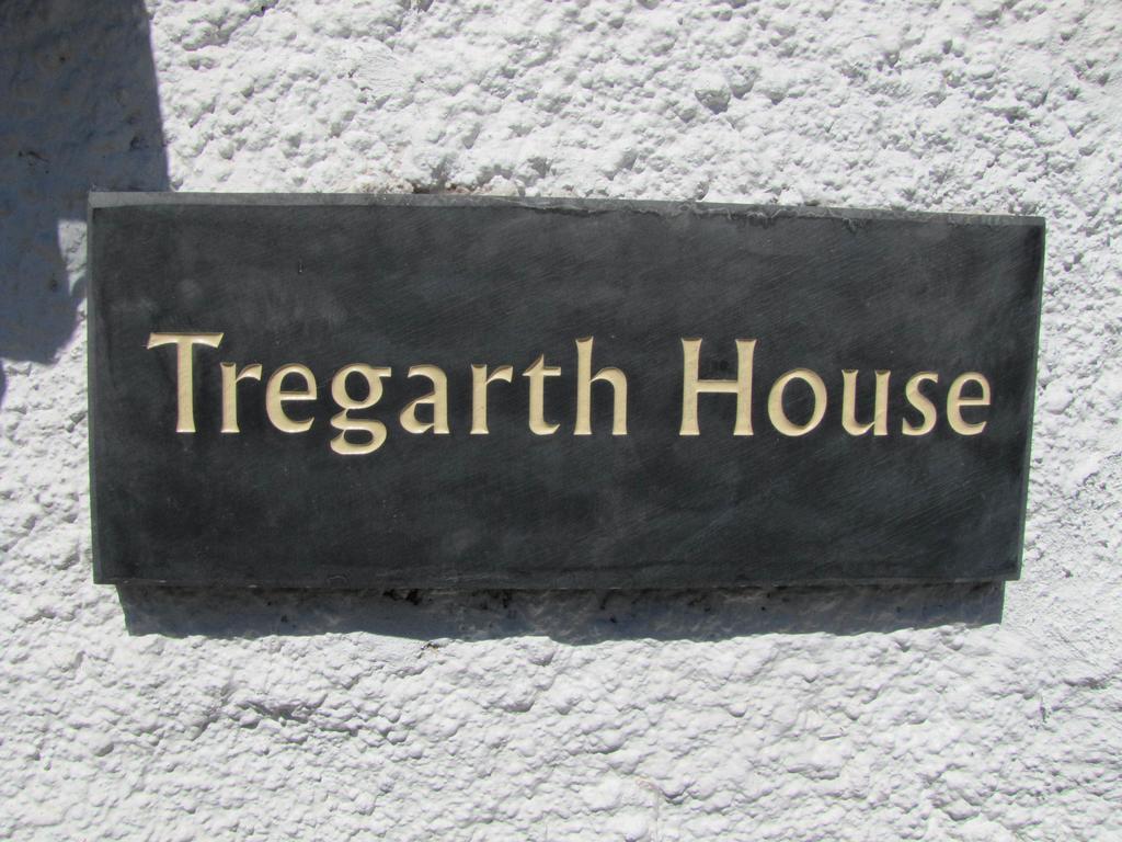 Bed and Breakfast Tregarth House St Austell Esterno foto