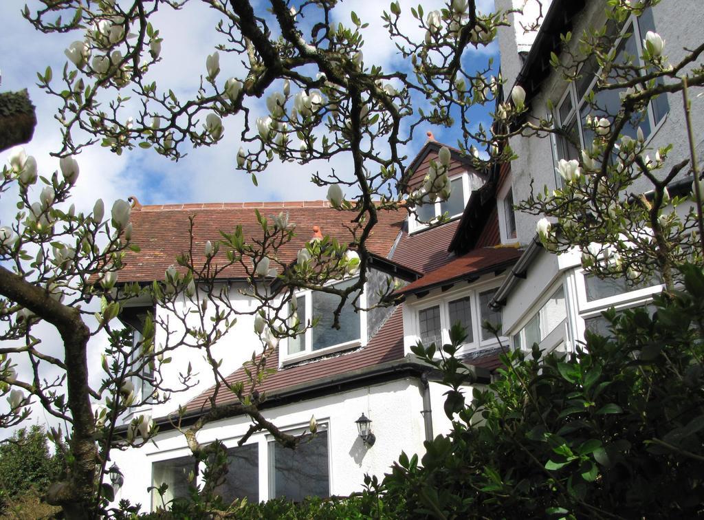 Bed and Breakfast Tregarth House St Austell Esterno foto