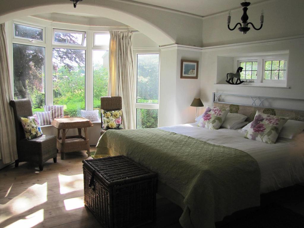 Bed and Breakfast Tregarth House St Austell Camera foto