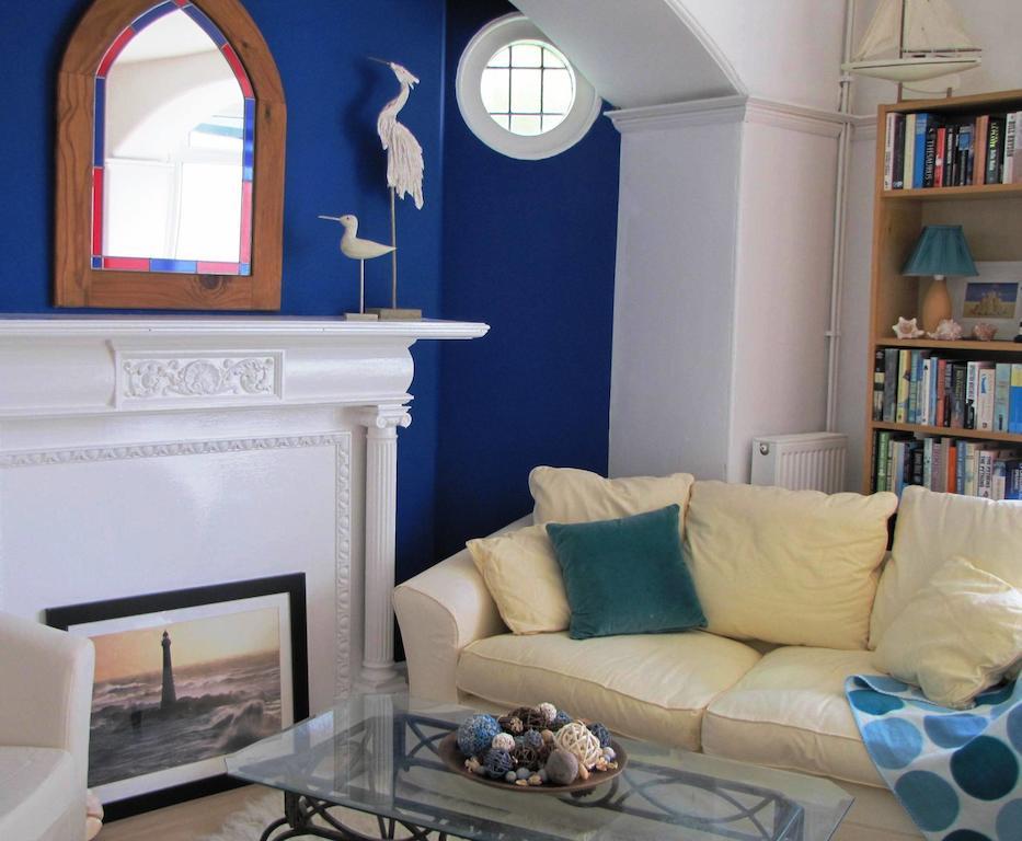 Bed and Breakfast Tregarth House St Austell Esterno foto