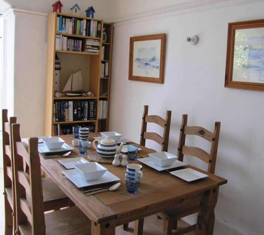 Bed and Breakfast Tregarth House St Austell Esterno foto