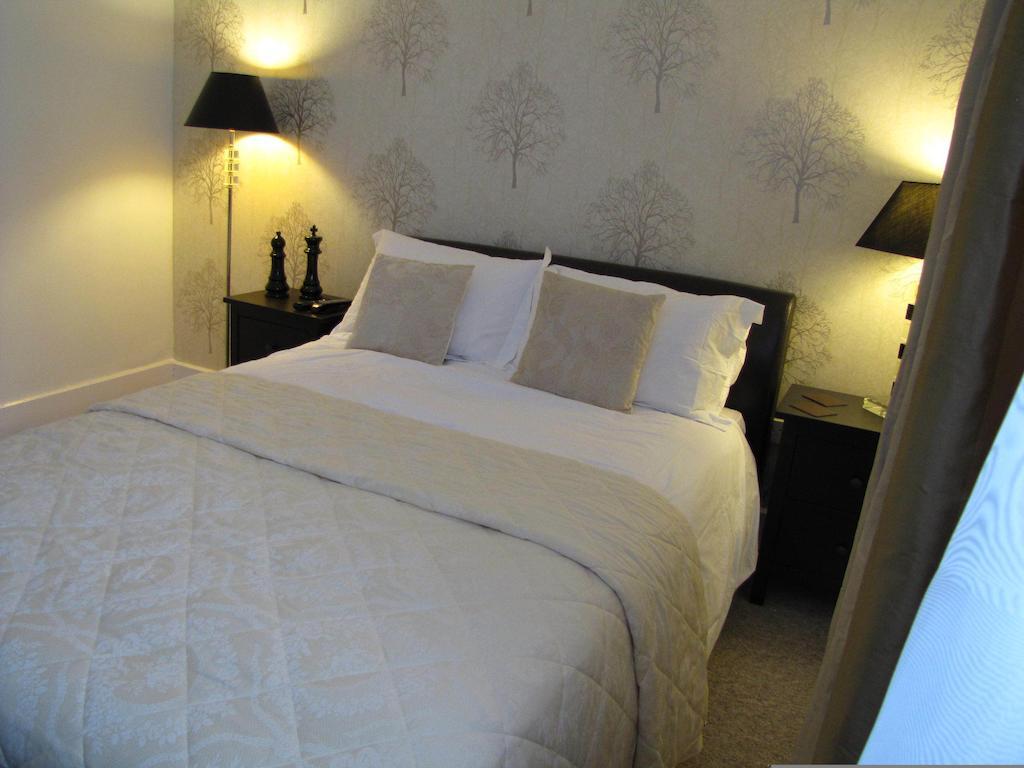 Bed and Breakfast Tregarth House St Austell Camera foto