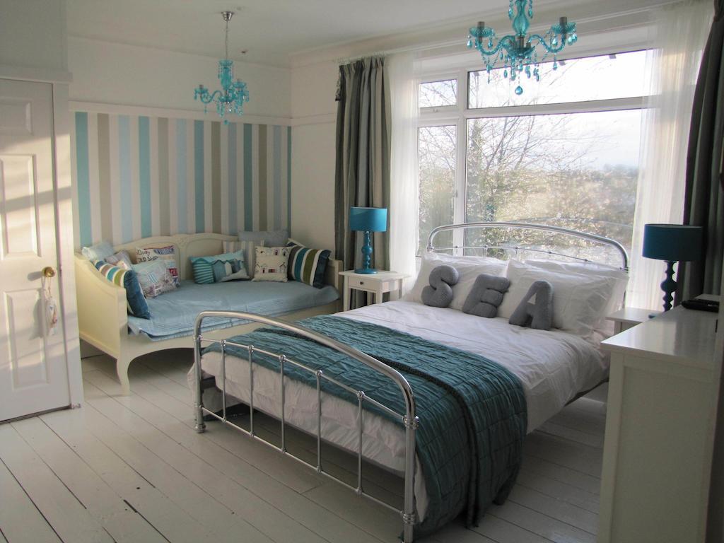 Bed and Breakfast Tregarth House St Austell Camera foto