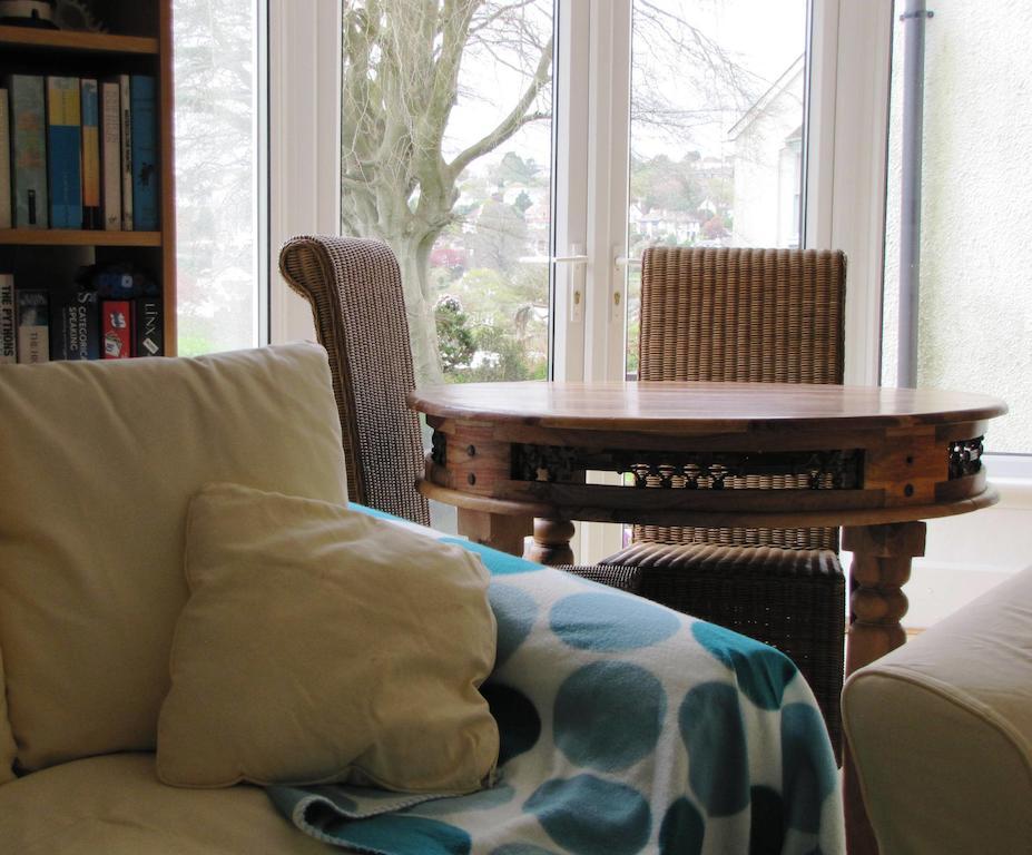Bed and Breakfast Tregarth House St Austell Esterno foto