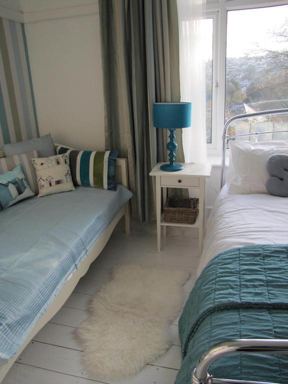 Bed and Breakfast Tregarth House St Austell Camera foto