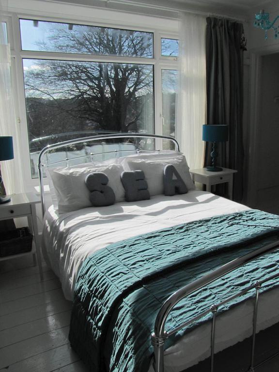 Bed and Breakfast Tregarth House St Austell Camera foto