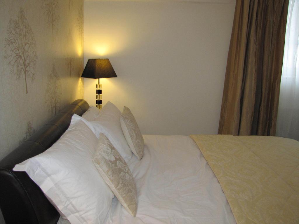 Bed and Breakfast Tregarth House St Austell Camera foto