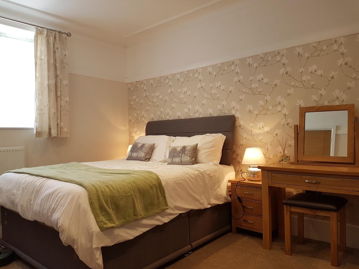 Bed and Breakfast Tregarth House St Austell Esterno foto