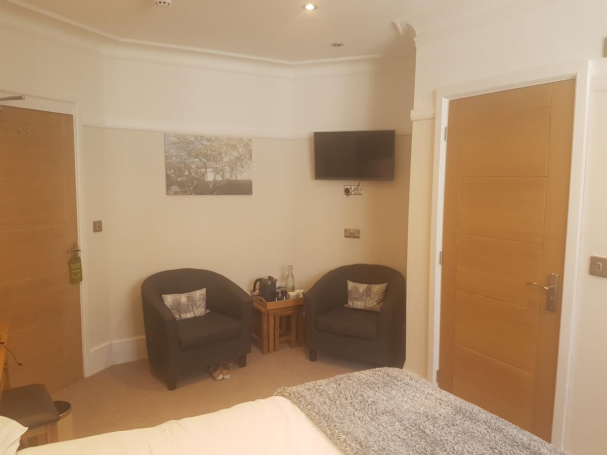 Bed and Breakfast Tregarth House St Austell Esterno foto