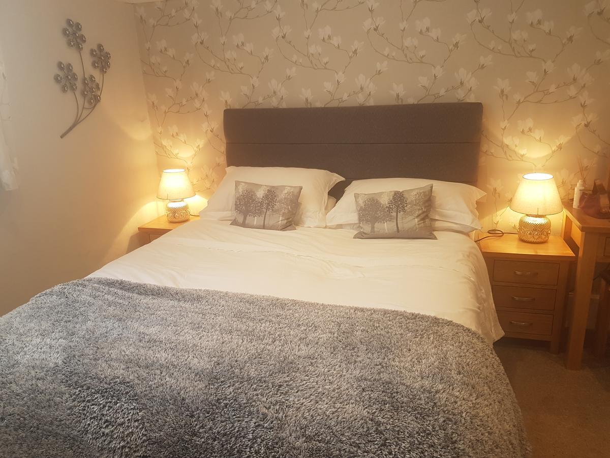 Bed and Breakfast Tregarth House St Austell Esterno foto