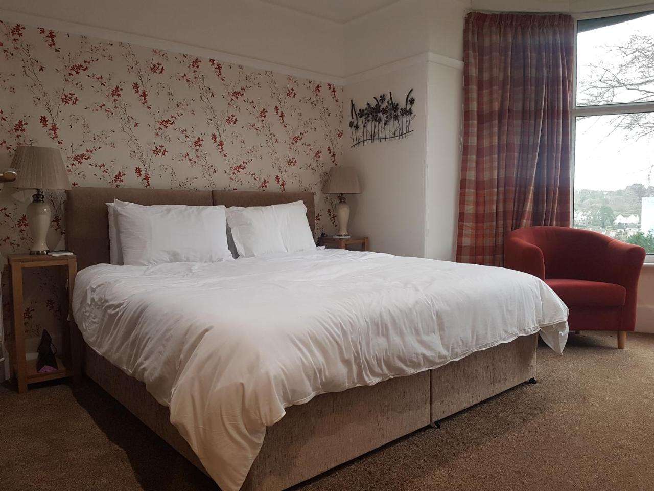 Bed and Breakfast Tregarth House St Austell Esterno foto