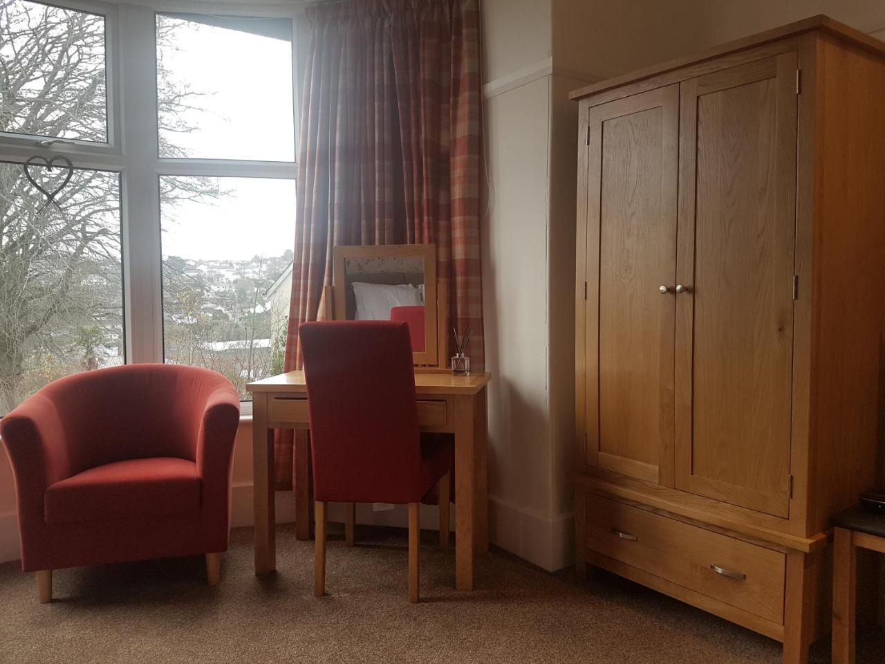Bed and Breakfast Tregarth House St Austell Esterno foto