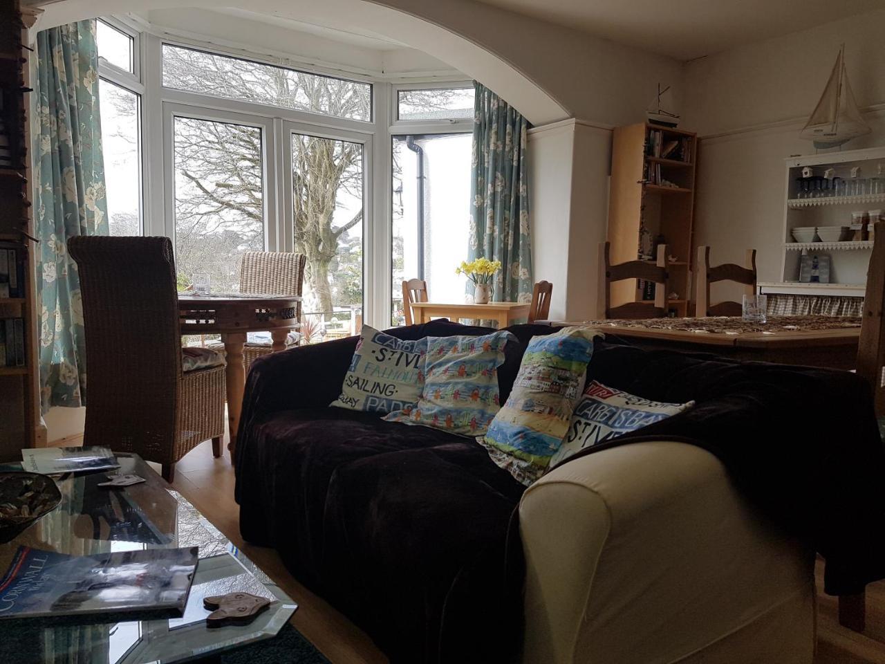 Bed and Breakfast Tregarth House St Austell Esterno foto