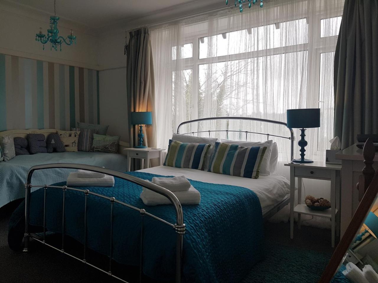Bed and Breakfast Tregarth House St Austell Esterno foto
