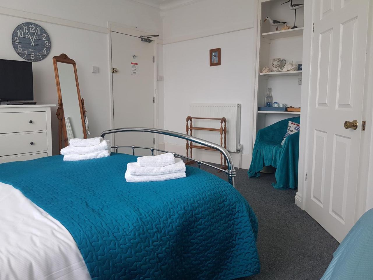 Bed and Breakfast Tregarth House St Austell Esterno foto